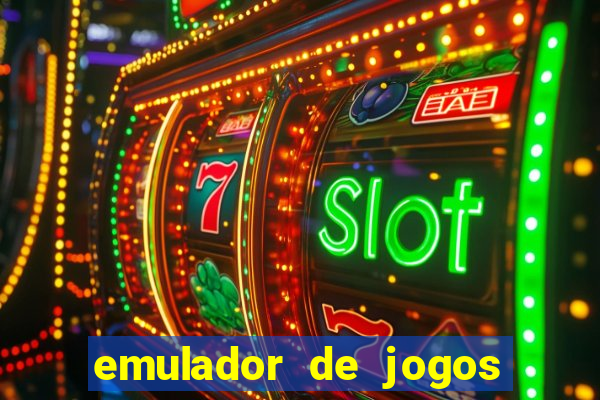 emulador de jogos para pc download